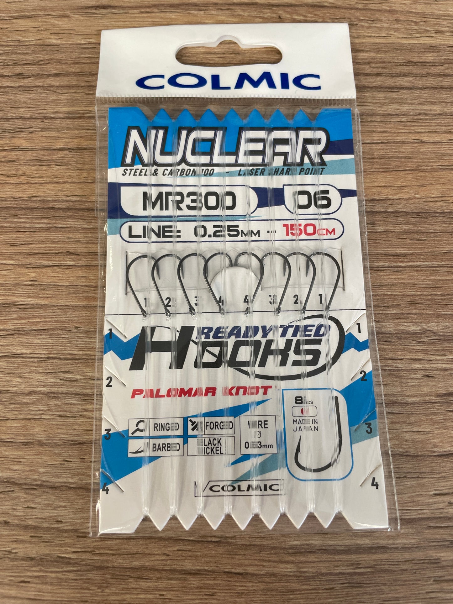 Ami Legati Colmic MR300 150CM