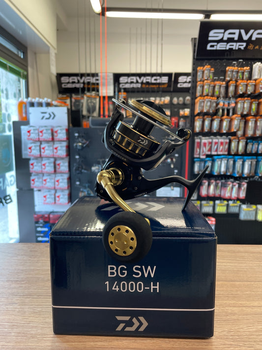 Daiwa BG SW 14000-H