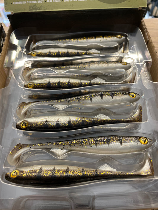Fox Rage Slick Shad 11CM 4.25”
