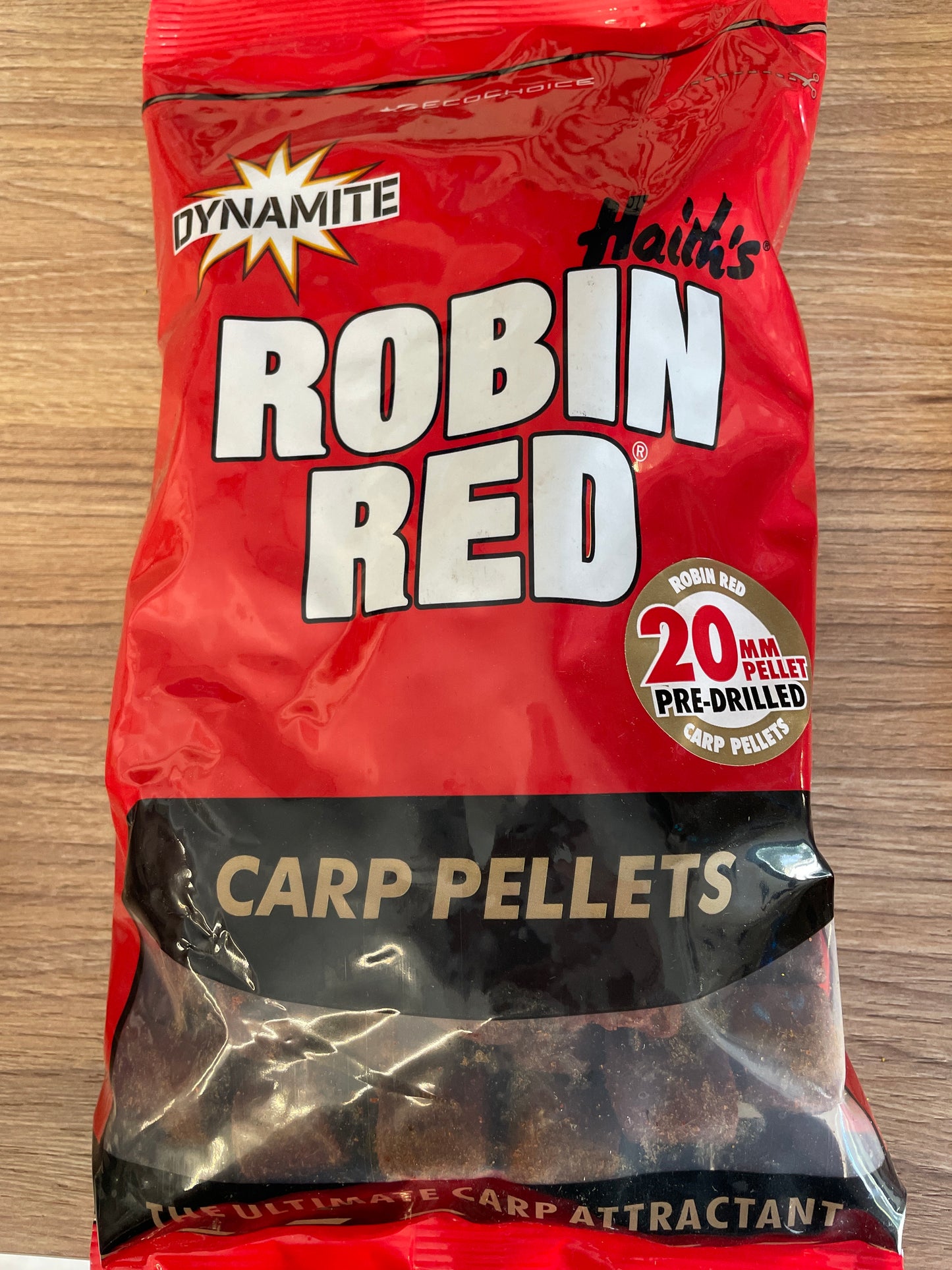 Dynamit Robin Red Carp Pellet 900G