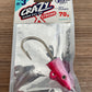 Fiiish Lead Crazy X Strong Hook Offshore 120Lbs