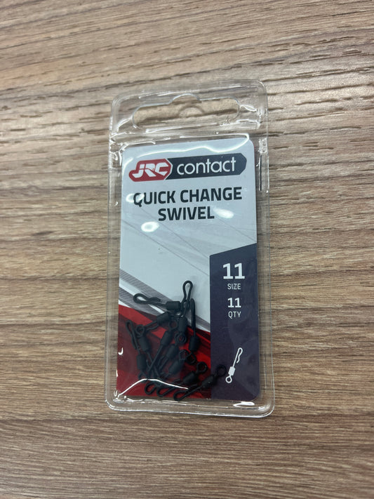 Quick Change Swivel Jrc