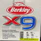 Berkley X9 Trecciato