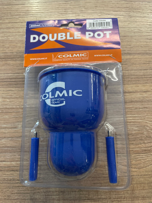 Colmic Double Pot