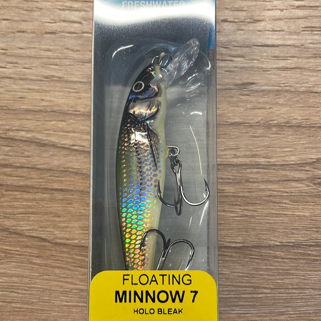 Salmo Minnow 7 Floating