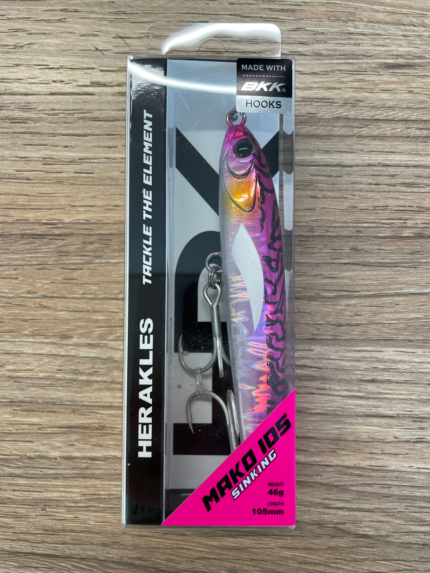 Herakles Mako 10.5CM / 46G Sinking