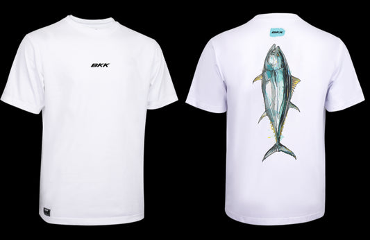 Bkk T-Shirt Tuna White