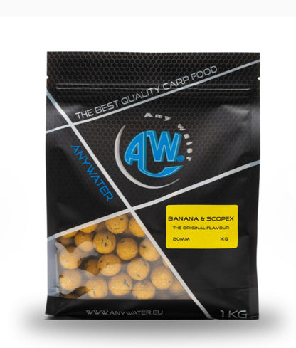 Any Water Top Boiles 1KG 20MM