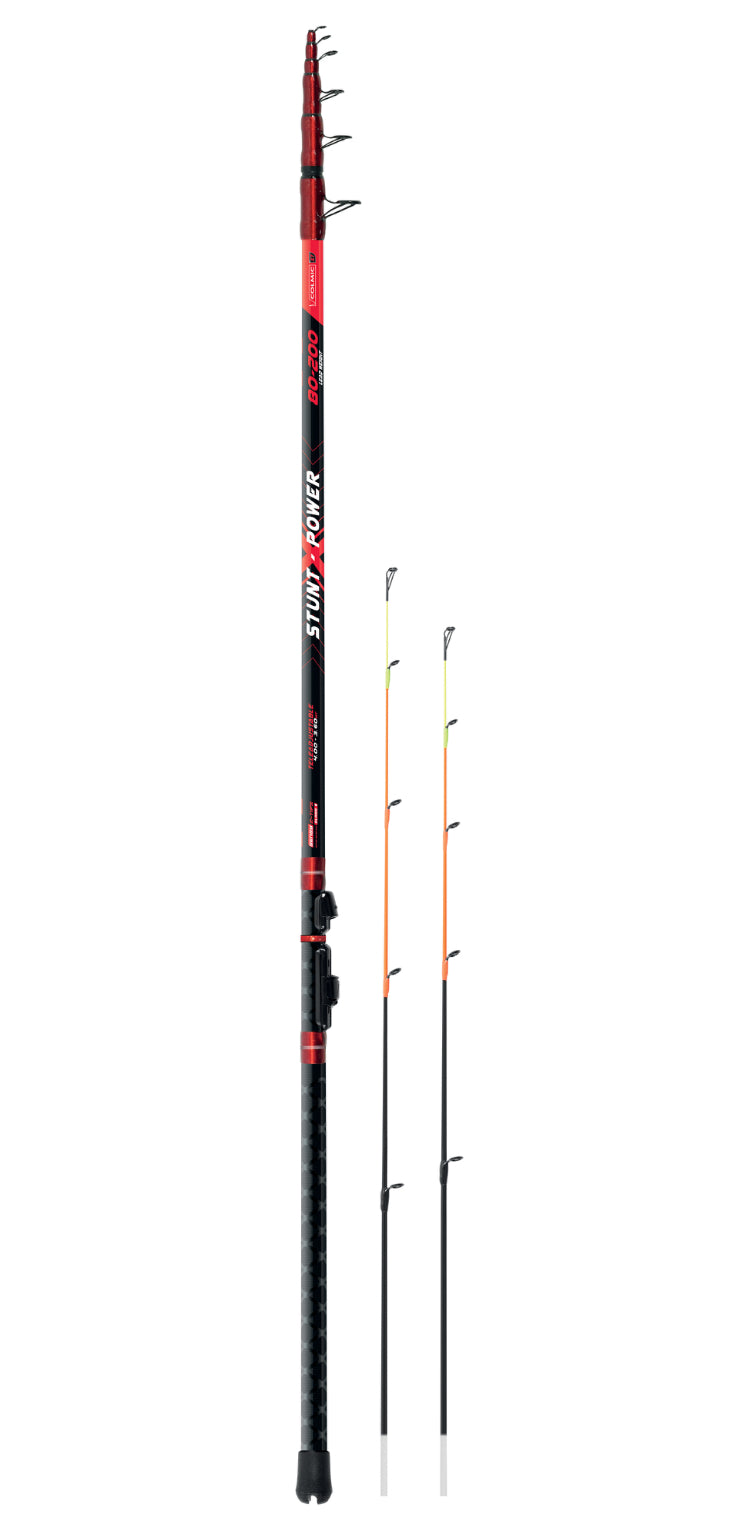 Colmic Stunt-Power 3.60/4.00M 80-200G