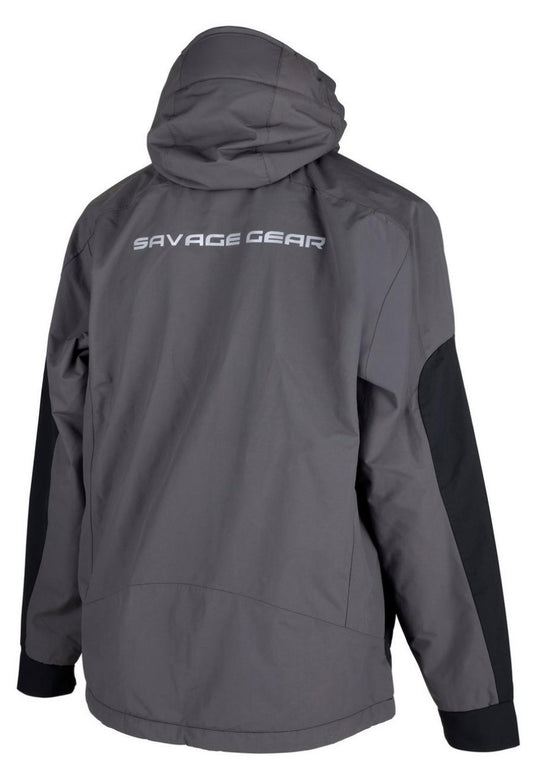 Savage Gear WP Performance Jacket Gunmetal / Giacca Tecnica Impermeabile