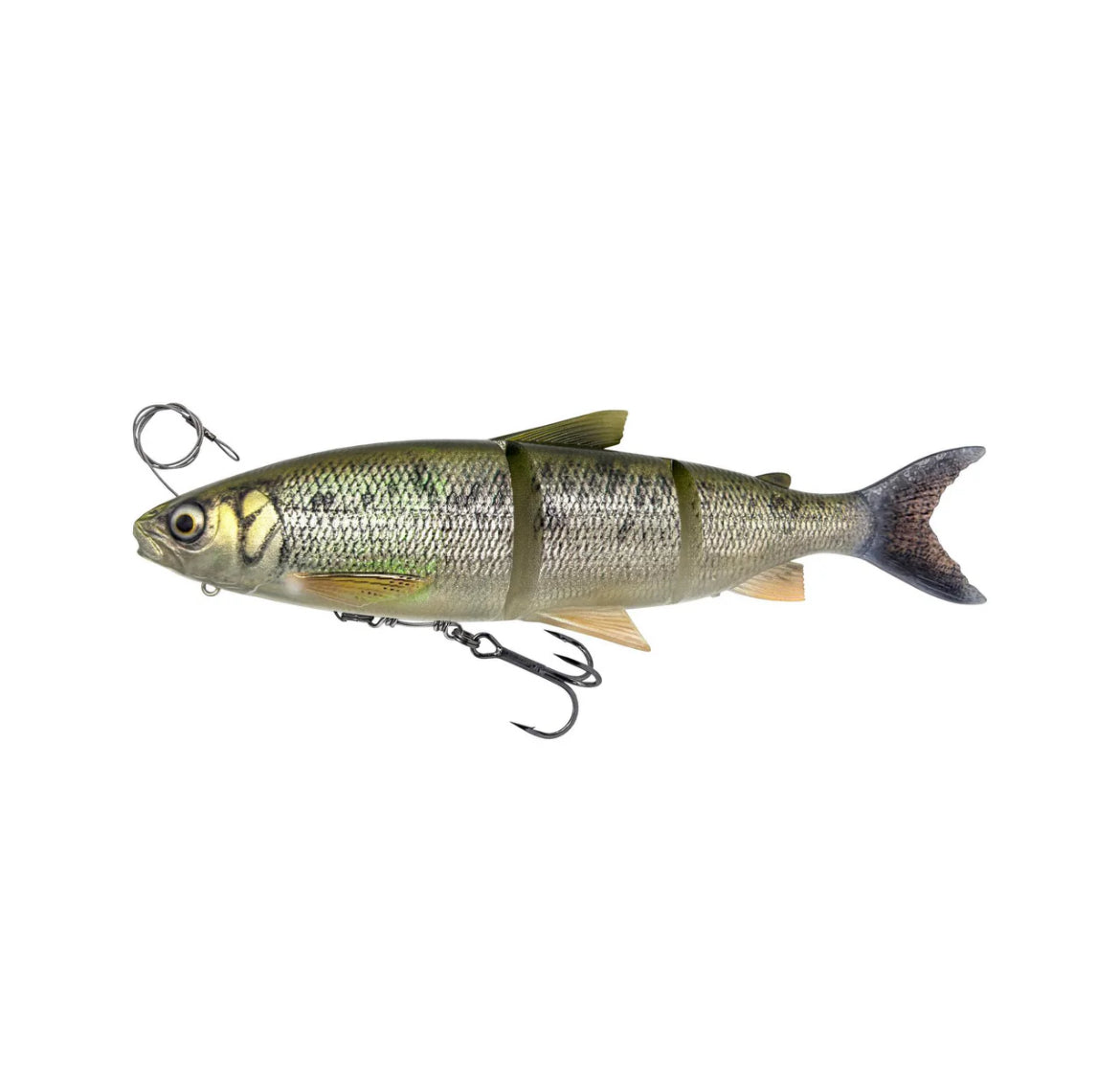 Savage Gear 3D Line Thru Whitefish 17CM / 53G Moderate Sink