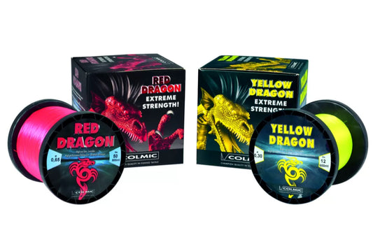 Filo Colmic Dragon 0.65MM / 800Mt