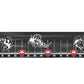 Fox Rage Fish Measures Metro Misurazione Catture