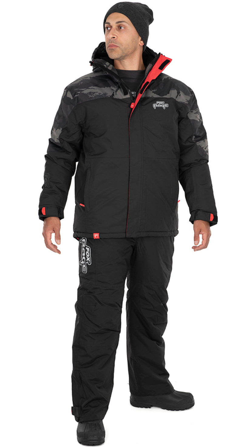 Fox Rage Winter Suit Completo Invernale