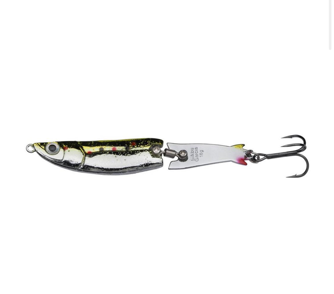 Abu Garcia Toby Jointed Ondulante Snodato