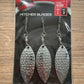 Fox Rage Hitcher Blades Silver