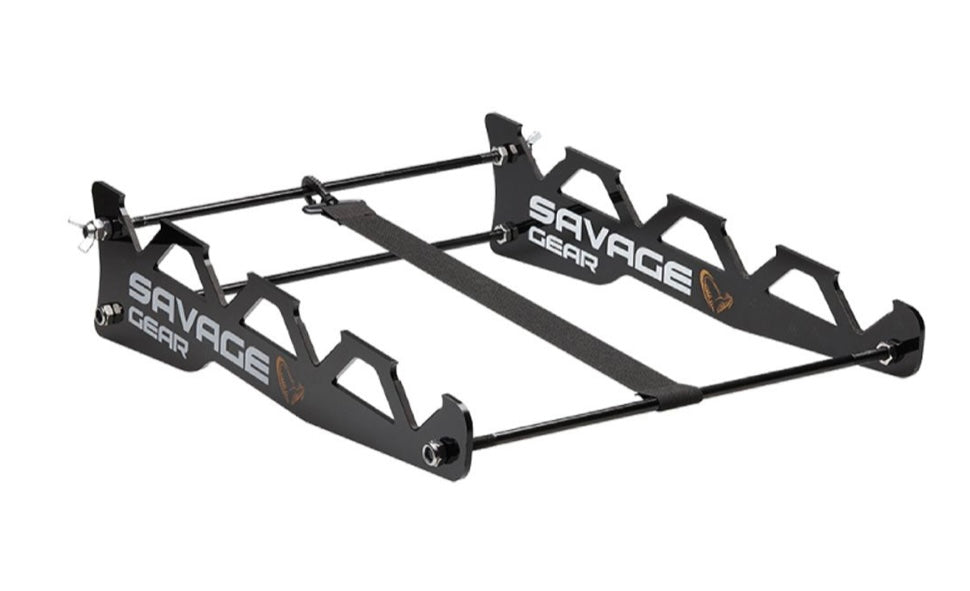 Savage Gear Belly Boat Rod Station Porta Canne