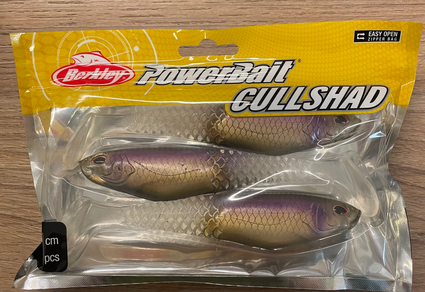 Berkley Cullshad 15CM