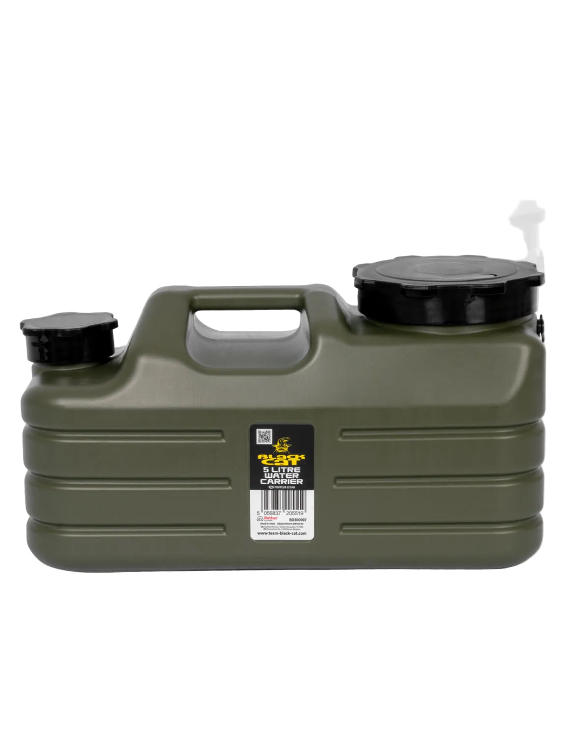 Black Cat Water Carrier 5 Litri