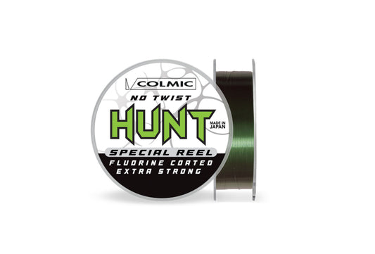 Filo Colmic Hunt 150Mt
