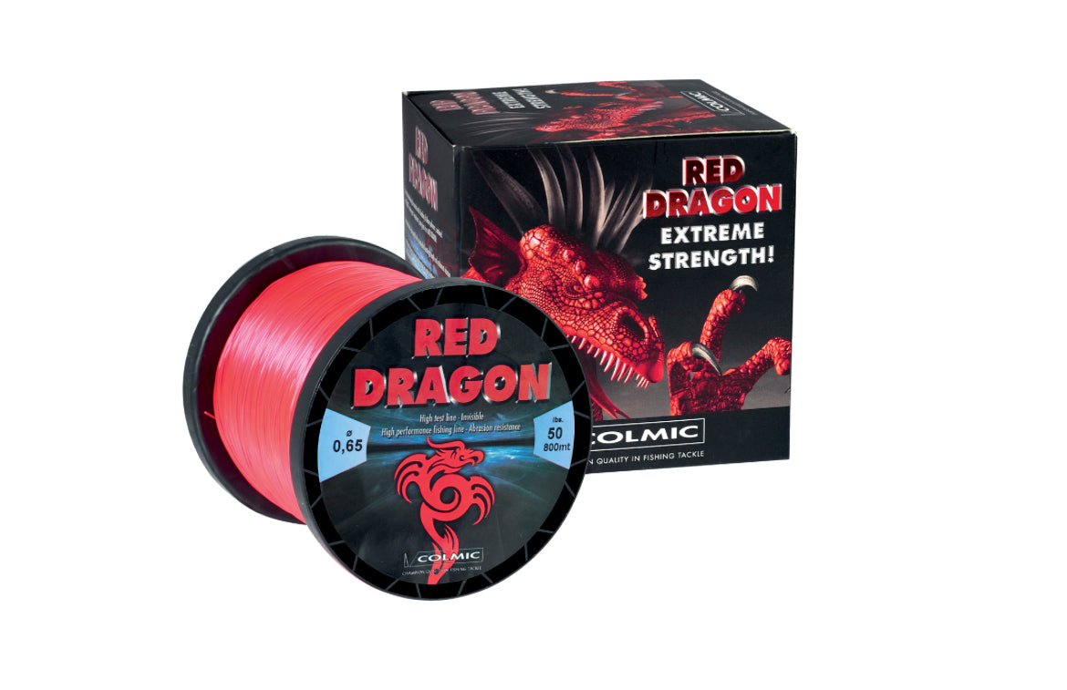 Filo Colmic Red Dragon