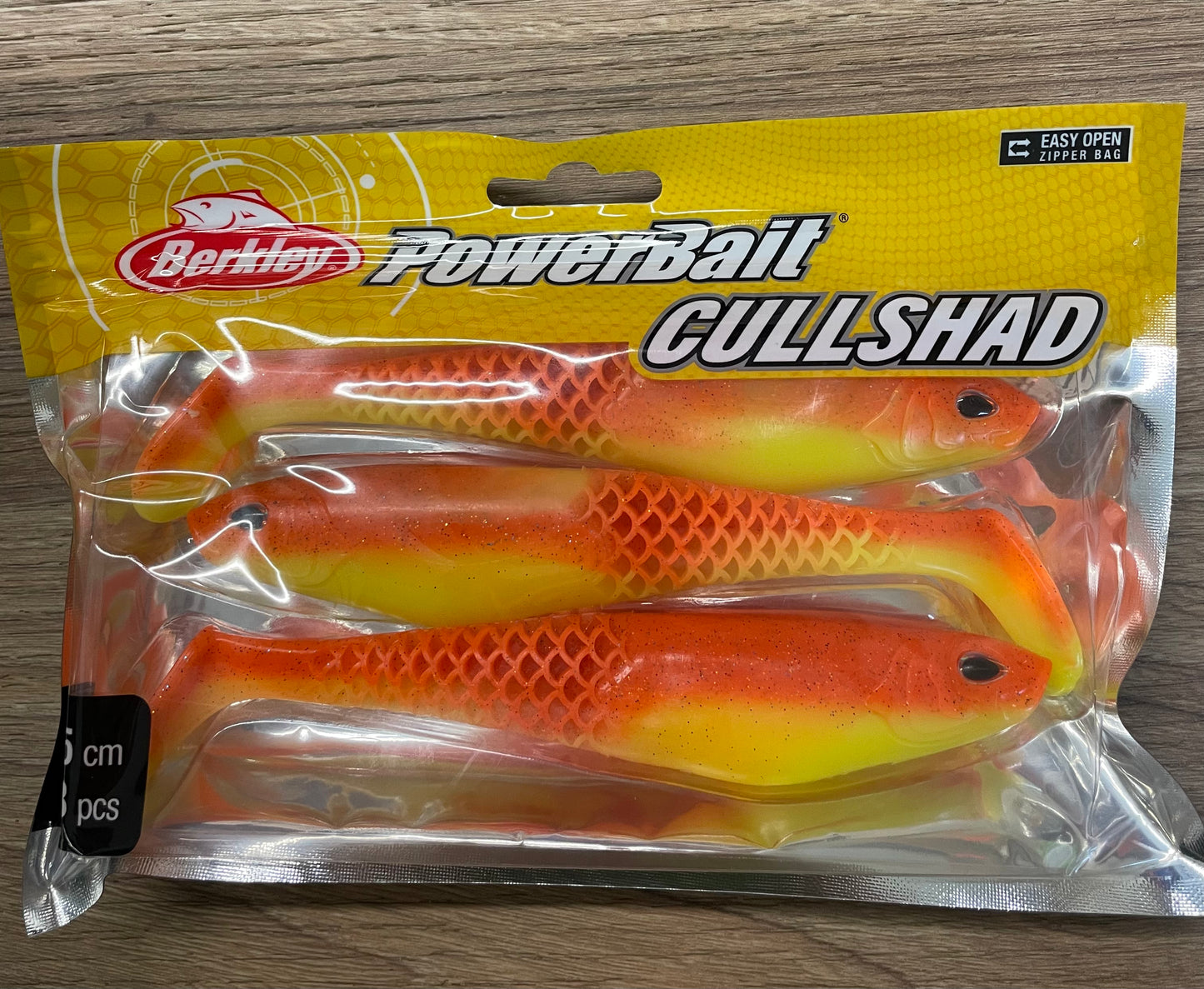 Berkley Cullshad 15CM