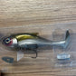 Fiiish Blaster Shad Combo 16CM 53G