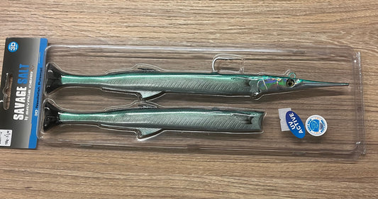 Savage Gear 3D Needlefish Pulsetail