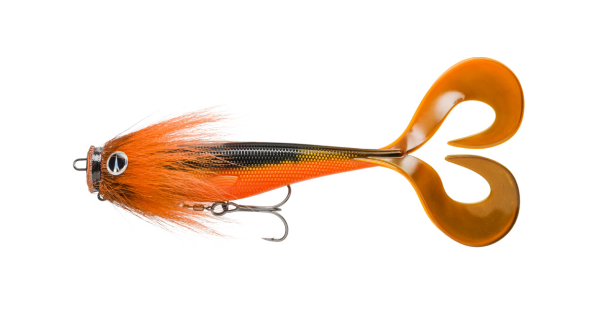 Rapala Soft Olio Prerigged Mustache 20CM / 80G