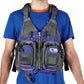 Colmic Gilet Fishing One Size