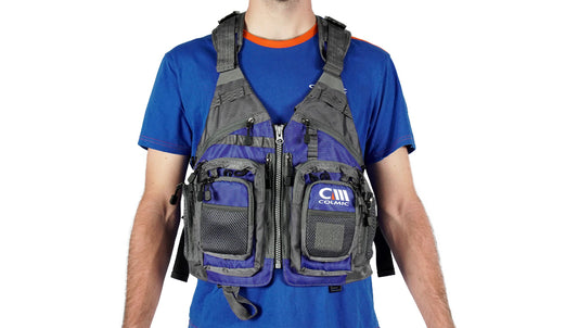 Colmic Gilet Fishing One Size