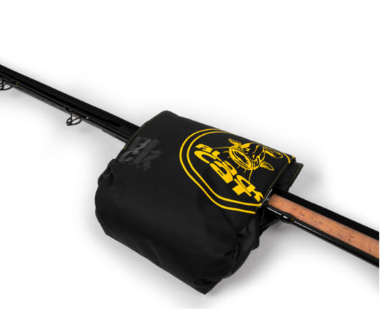 Black Cat Blck Reel & Rod Tip Shield