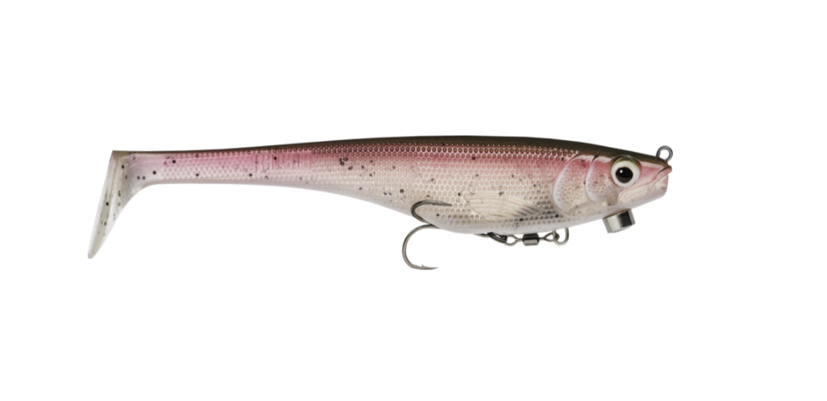 Rapala Soft Peto Shad Prerigged 18CM / 60G