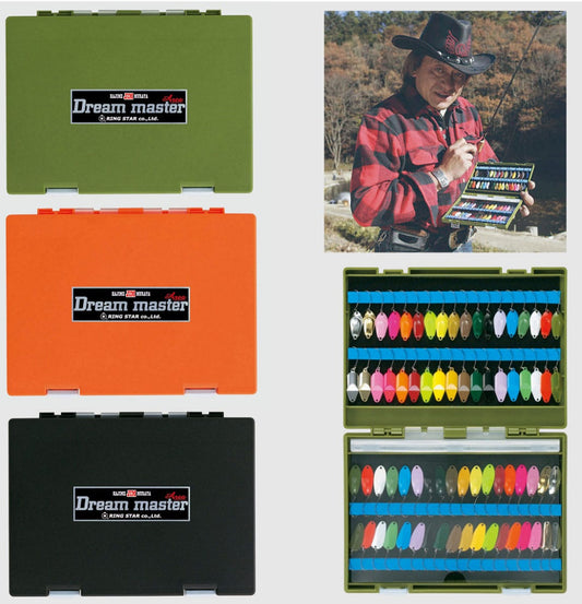 Ring Star Dream Master Area Scatola Porta Spoon