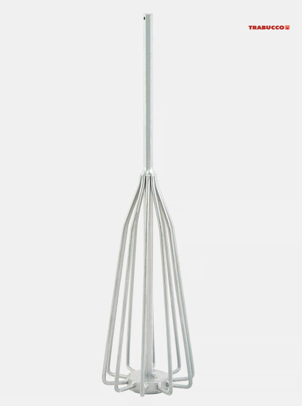 Trabucco GroundBait Whisk XPS W-10 Master 35/10 Fine Miscelatore per Pastura