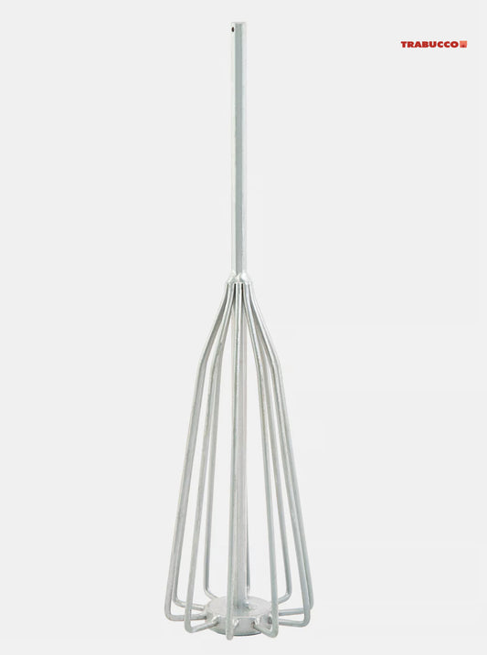 Trabucco GroundBait Whisk XPS W-10 Master 35/10 Fine Miscelatore per Pastura