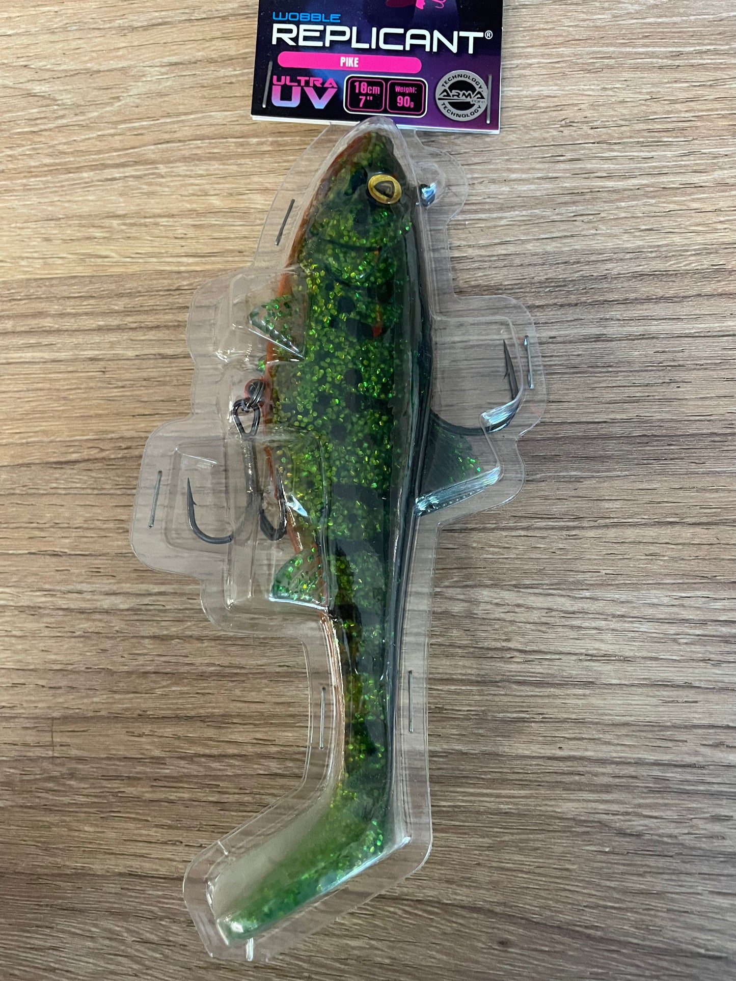 Fox Rage Replicant 18CM-90G