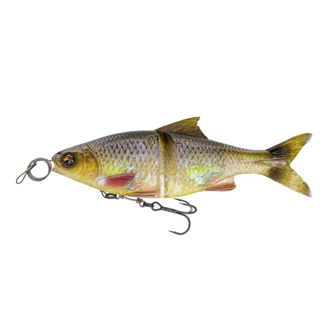 Savage Gear 3D Glide Roach 17CM / 78G Slow Sink
