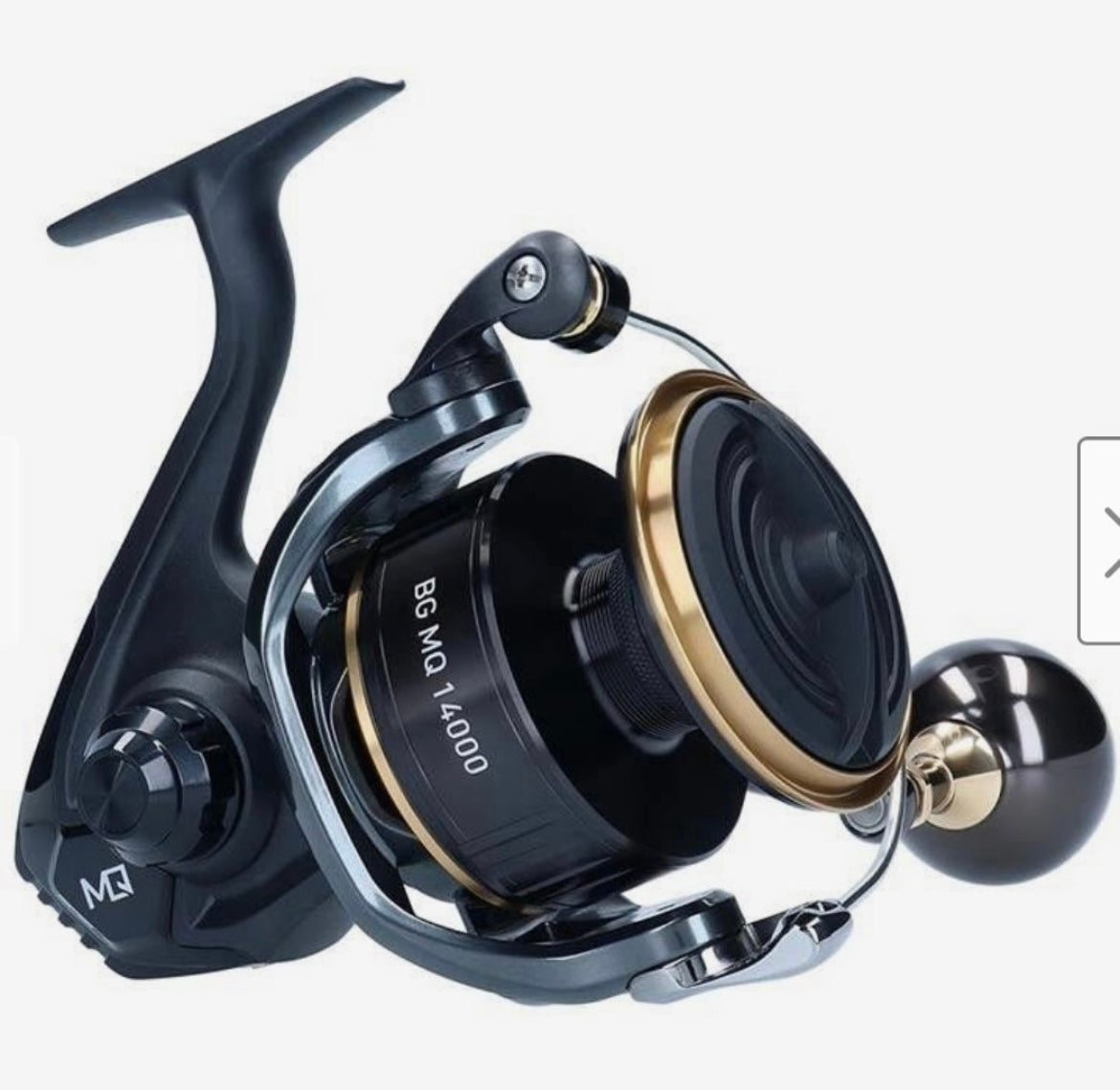 Daiwa BG MQ ARK 14000