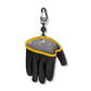 Black Cat Left Landing Glove XL