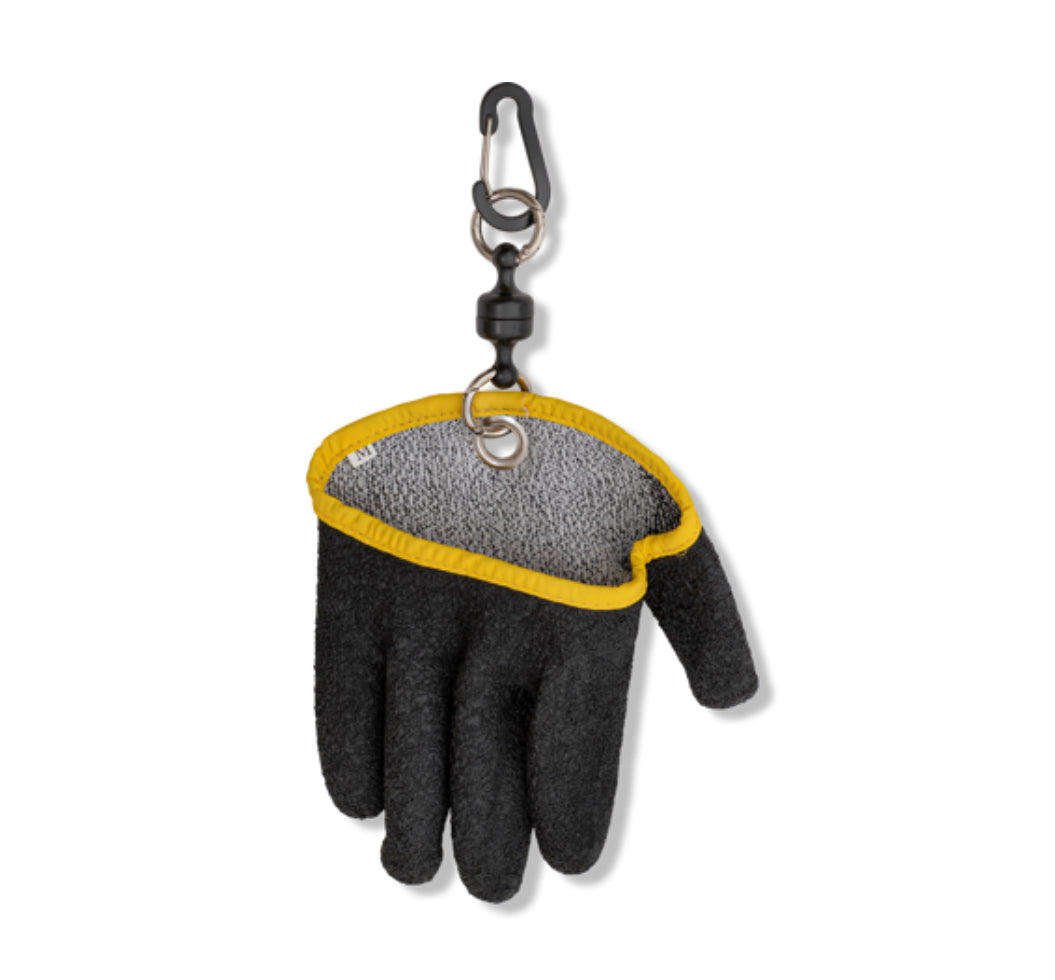 Black Cat Left Landing Glove XL