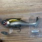 Fiiish Blaster Shad Combo 13CM 38G