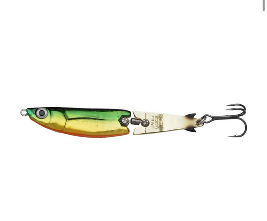 Abu Garcia Toby Jointed Ondulante Snodato