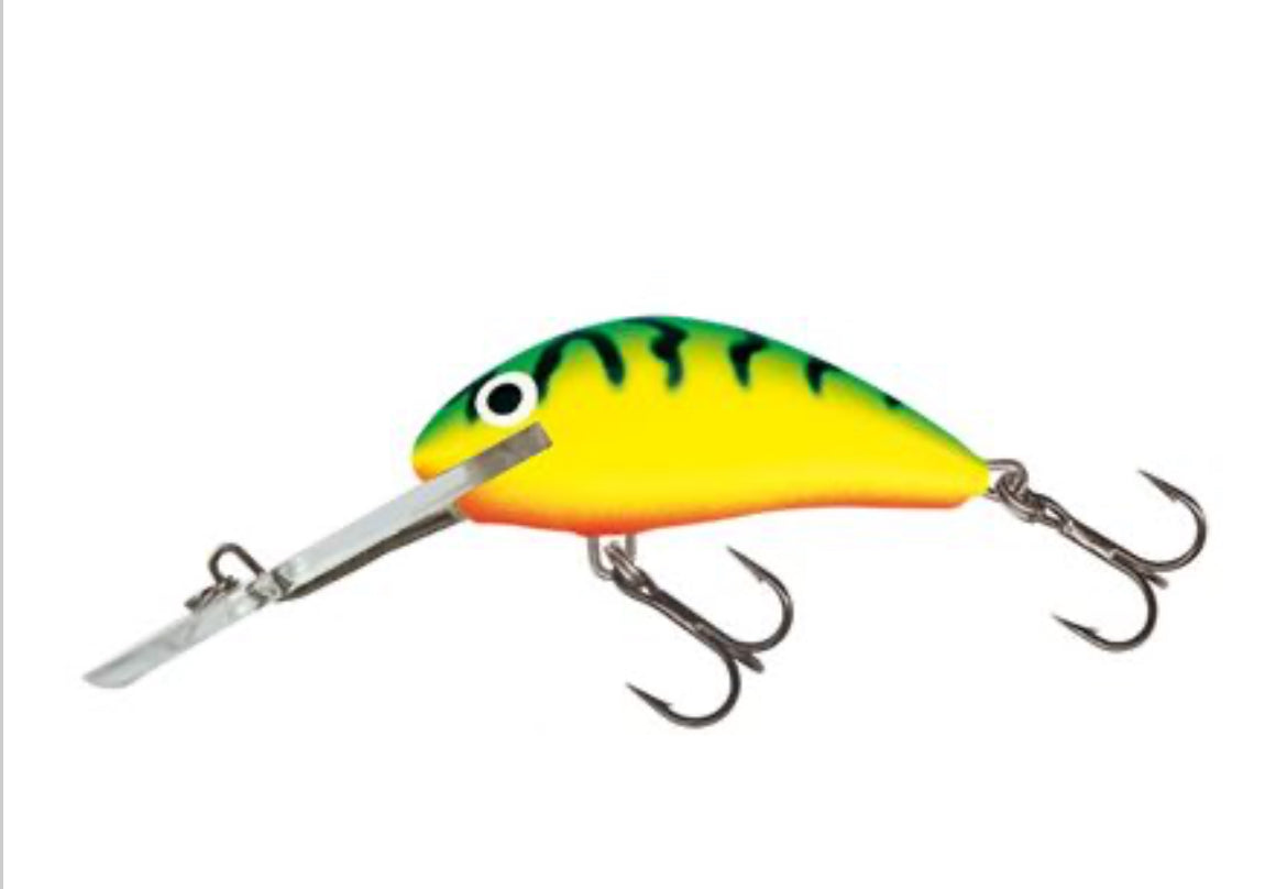 Salmo Hornet 5 Floating 5CM-7G