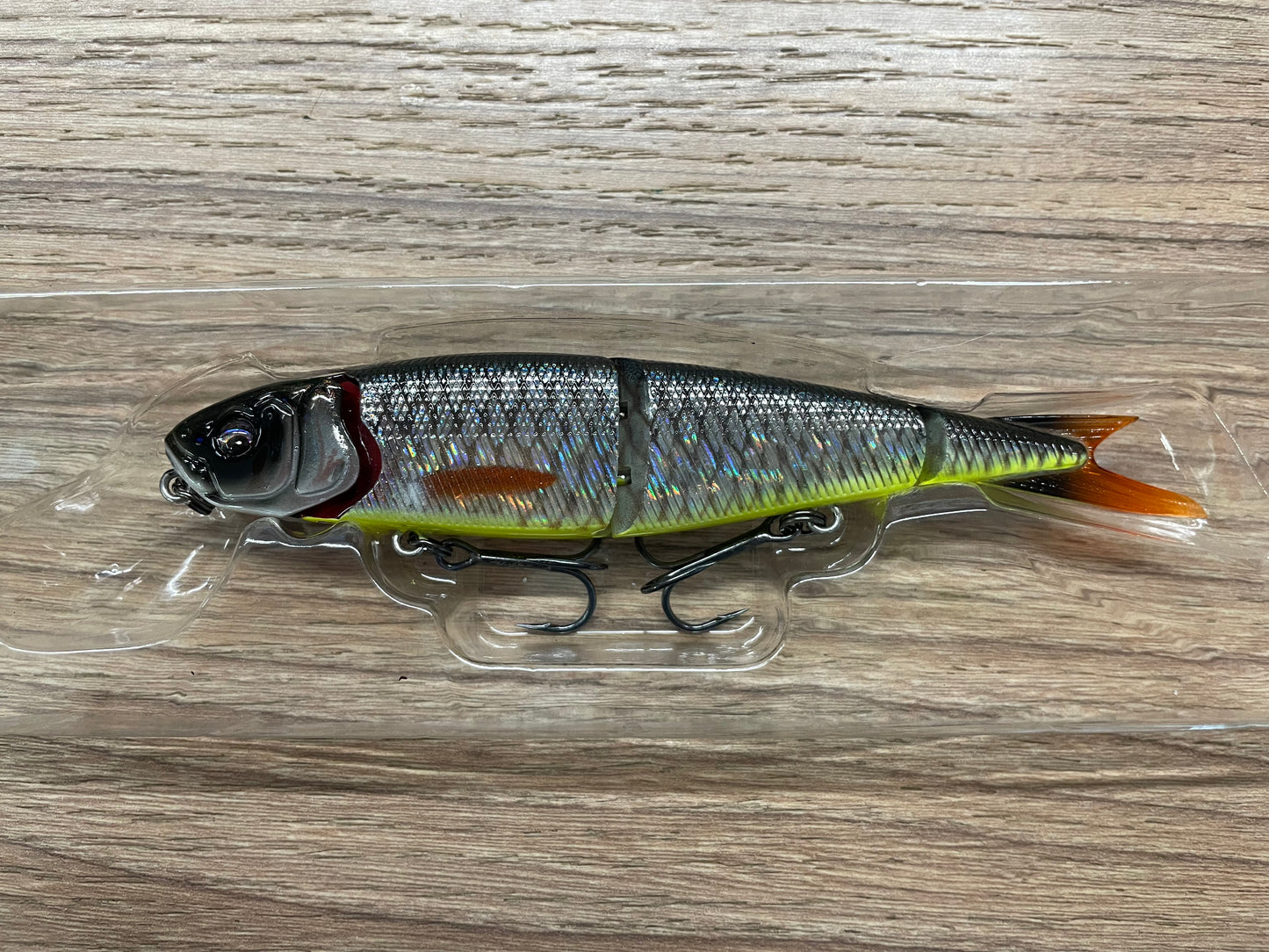 Savage Gear 4Play Swim&Jerk 13CM-21G Limited Edition