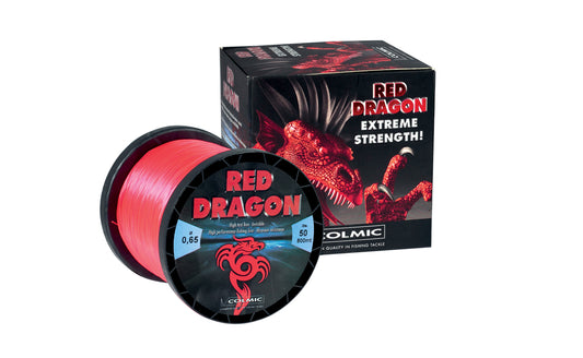 Filo Colmic Dragon 0.65MM / 800Mt