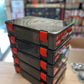 Fox Rage Stack ‘N’ Store Shield Storage Lure Box Scatola Full Compartment Size L Deep