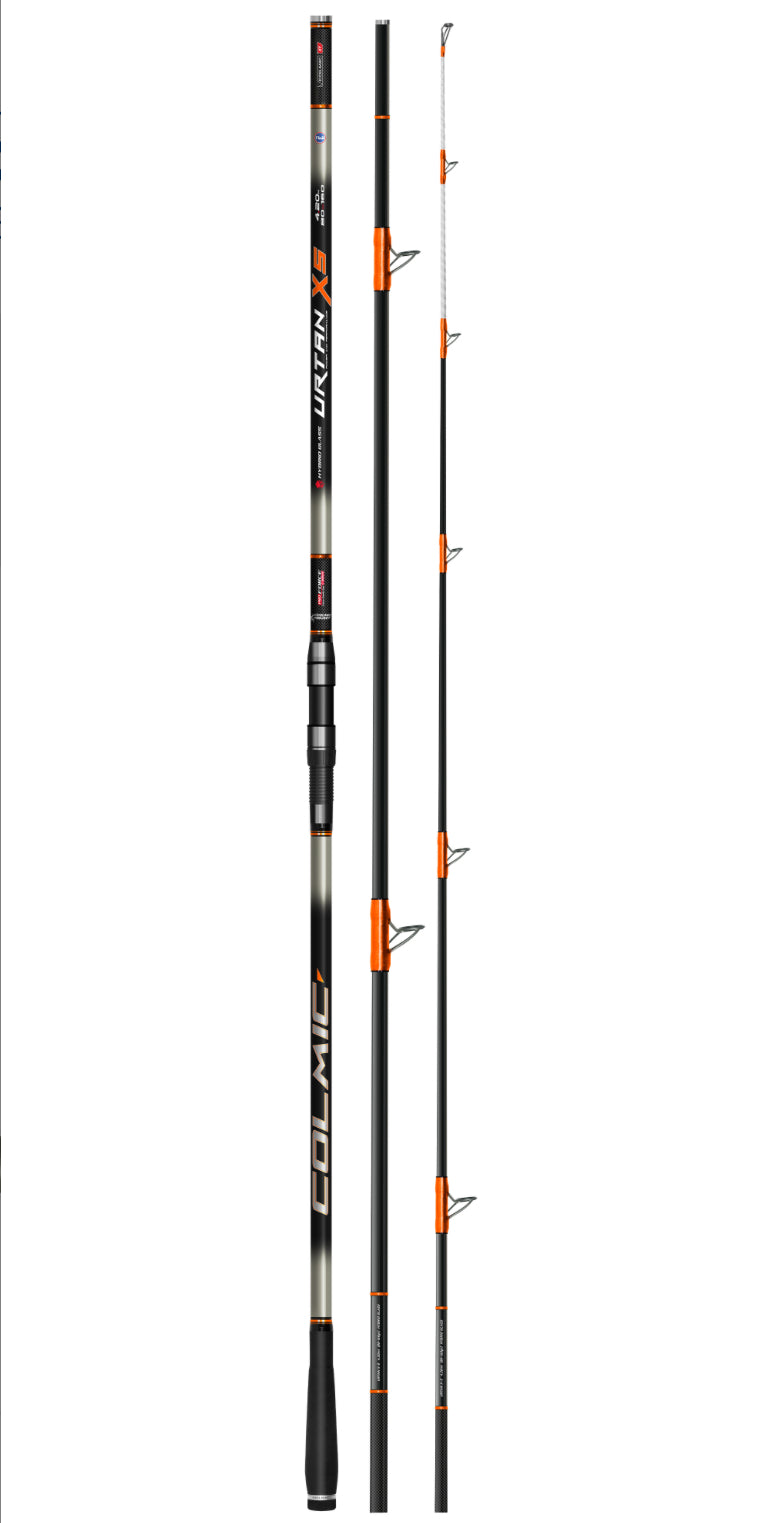 Colmic Urtan X5 4.50M / 80-160G