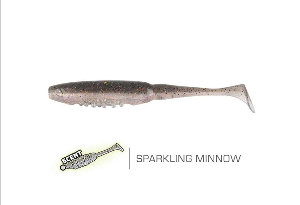 Fox Rage Scent Shad 13CM / 5.12”