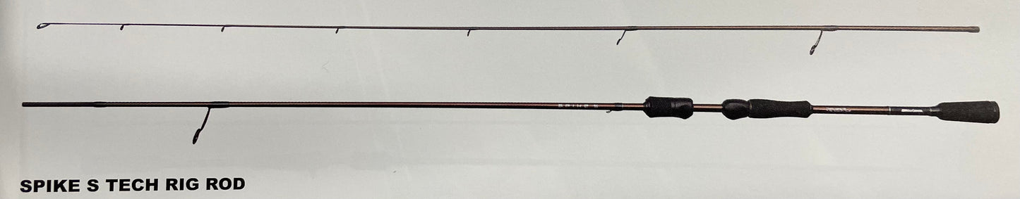 Abu Garcia Spike S Tech Rig Rod